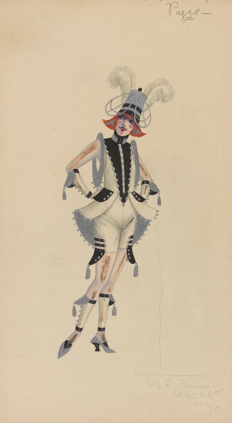 Pages av Will R. Barnes