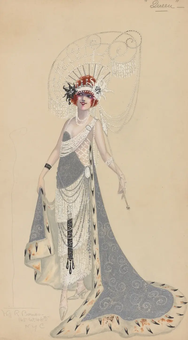 Queen von Will R. Barnes