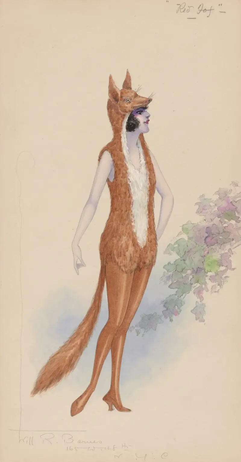 Red Fox von Will R. Barnes
