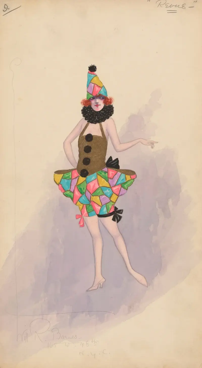 Revue av Will R. Barnes