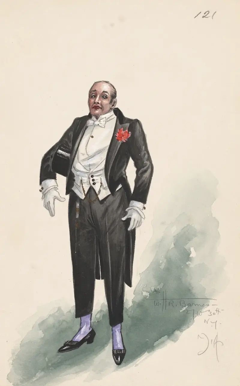 Richter; Act II von Will R. Barnes