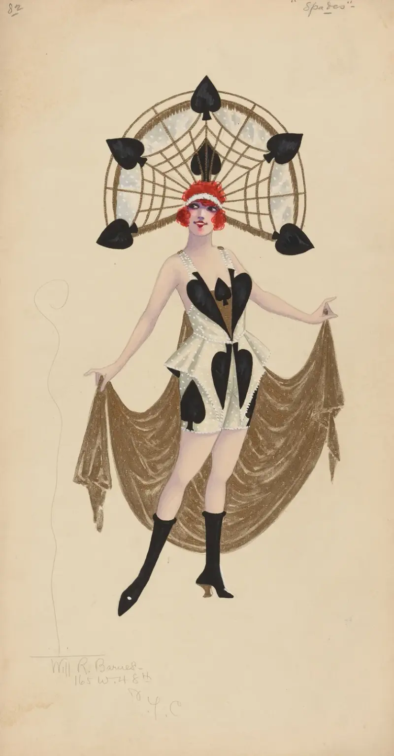Piky, Will R. Barnes