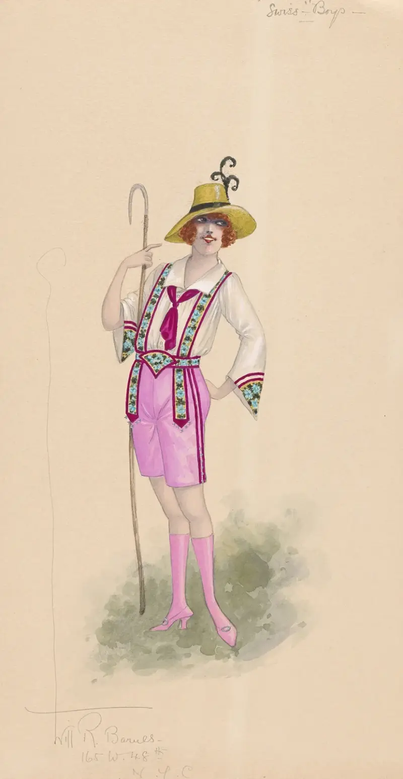 Swiss Boys av Will R. Barnes