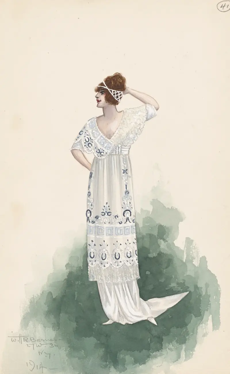 Tango Girl; Act II av Will R. Barnes