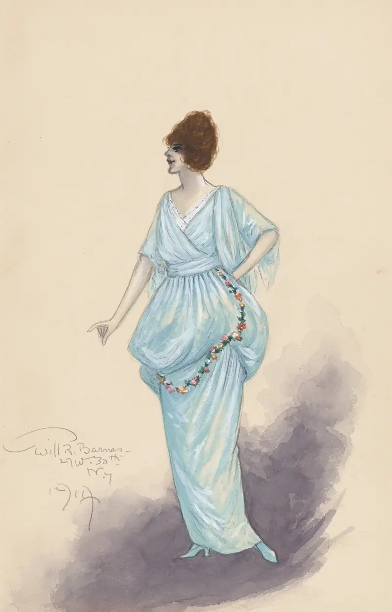 Tango Girl; Act II av Will R. Barnes