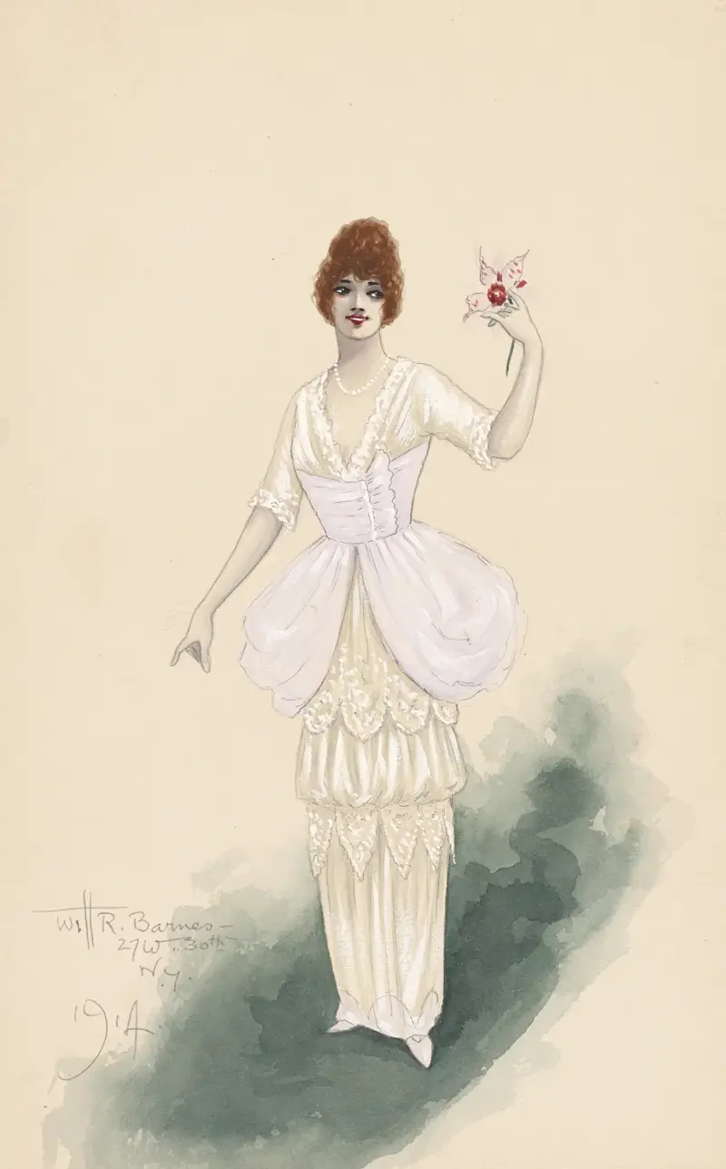 Tango Girl; Act II av Will R. Barnes