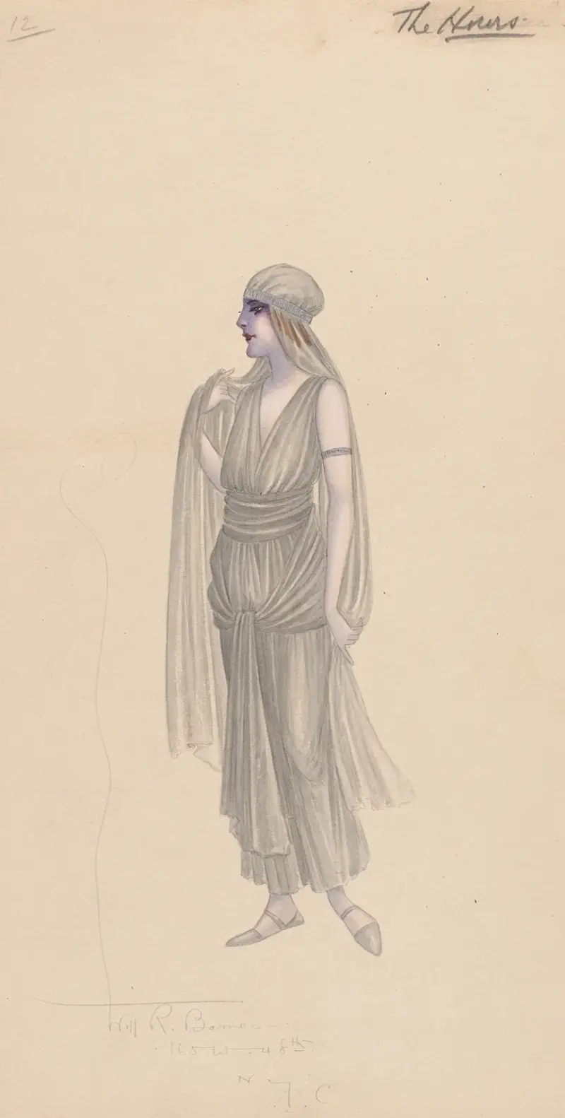 The Hours av Will R. Barnes