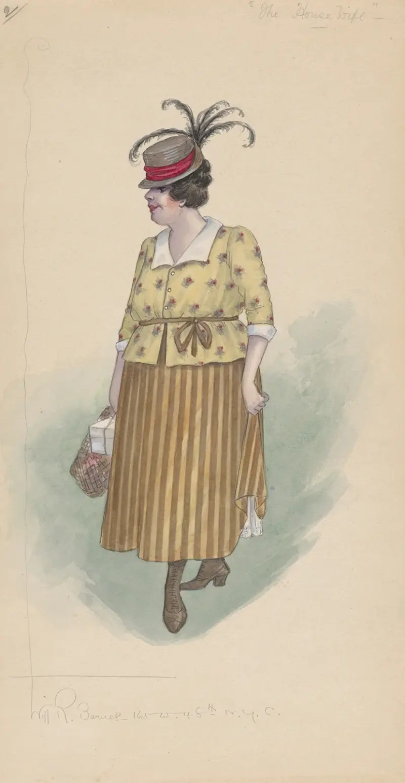 The House Wife av Will R. Barnes