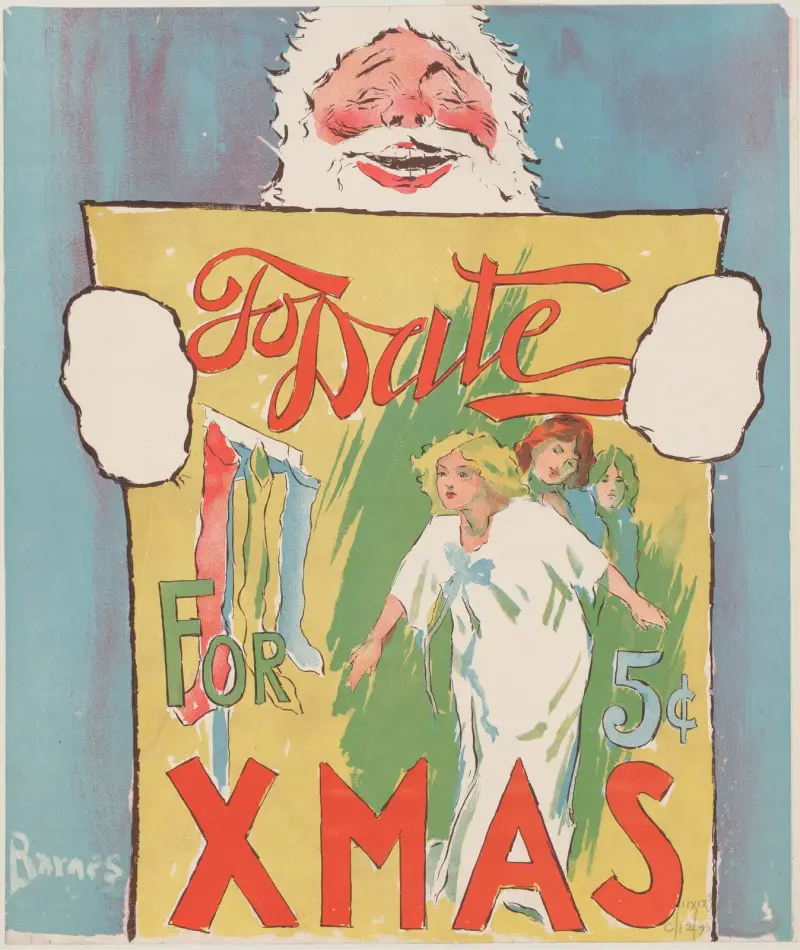 Till jul av Will R. Barnes