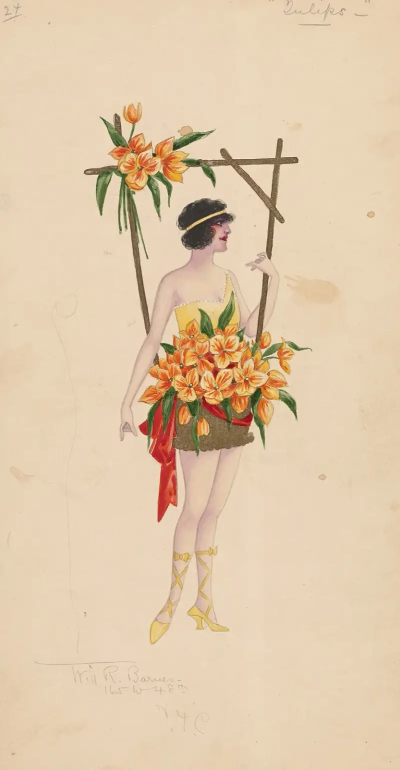 Tulips von Will R. Barnes