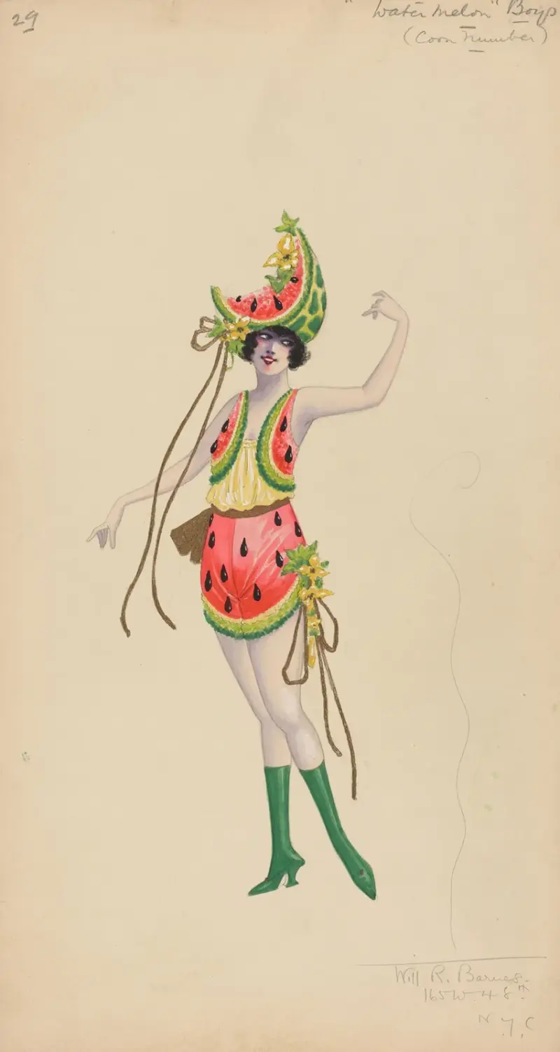 Melonoví chlapci, Will R. Barnes