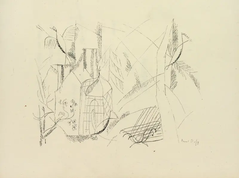 Tour d’horizon Pl.1 av Raoul Dufy