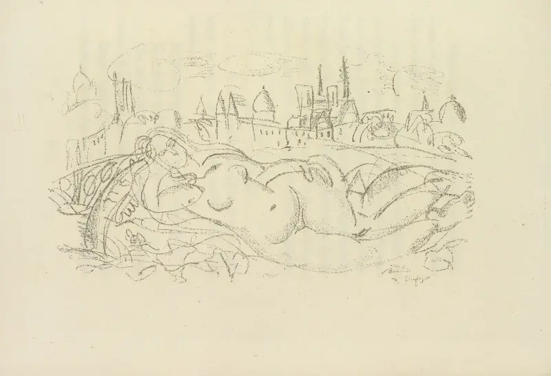 Tour d’horizon Pl.4 av Raoul Dufy