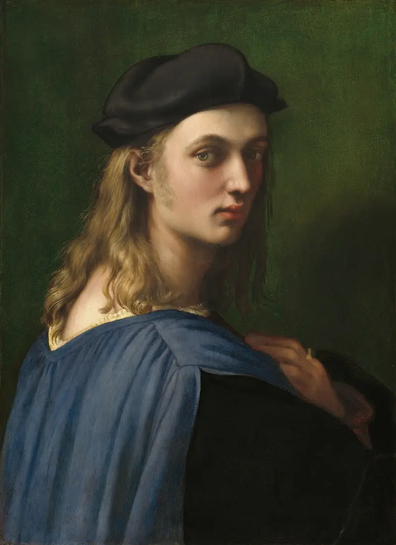Bindo Altoviti, Raphael