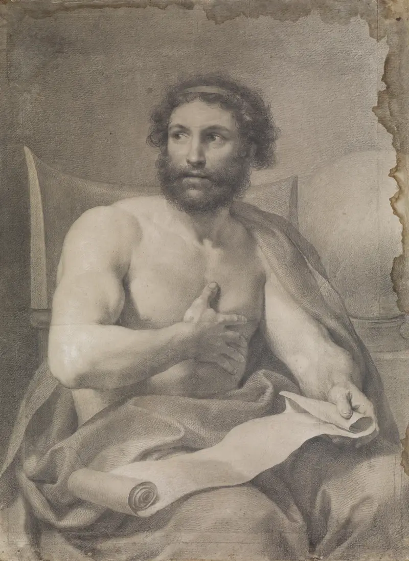 Epiktétos, Anton Raphael Mengs