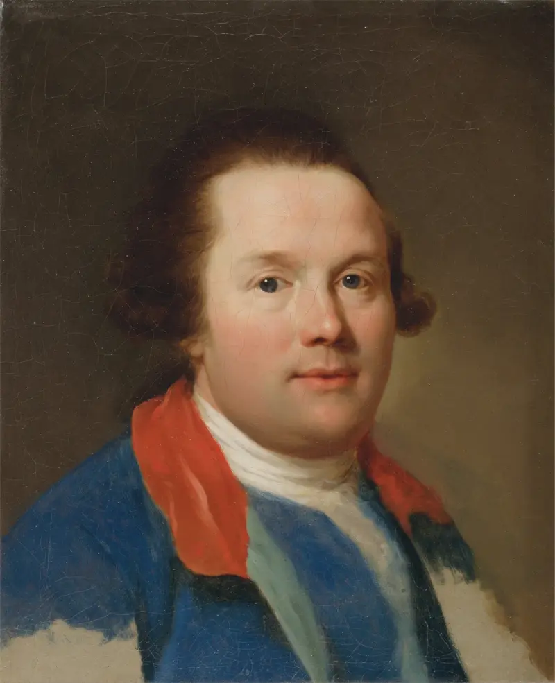 George, 3. Earl Cowper von Anton Raphael Mengs