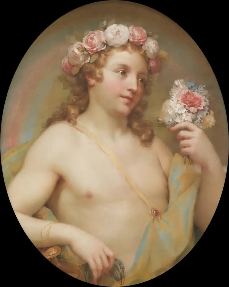 Pleasure, Anton Raphael Mengs