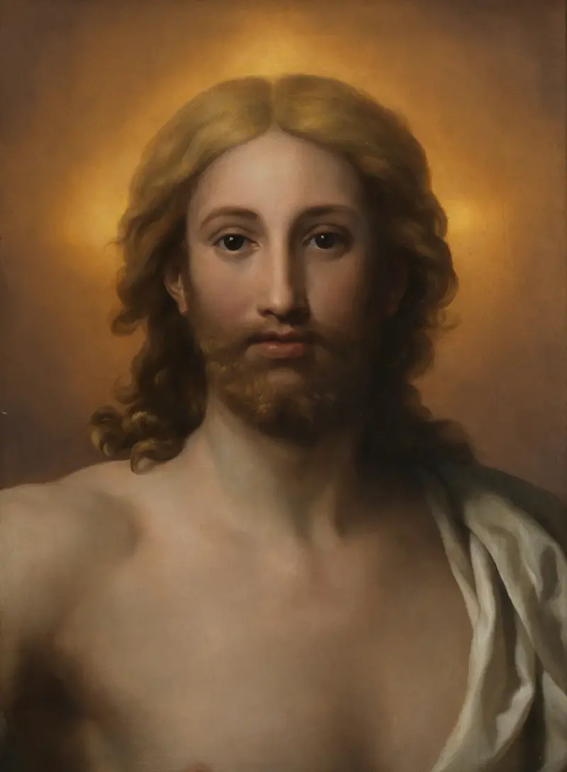 Salvator Mundi, Anton Raphael Mengs