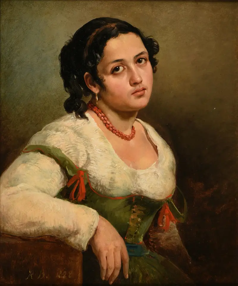 Italienska av Jacques-Raymond Brascassat