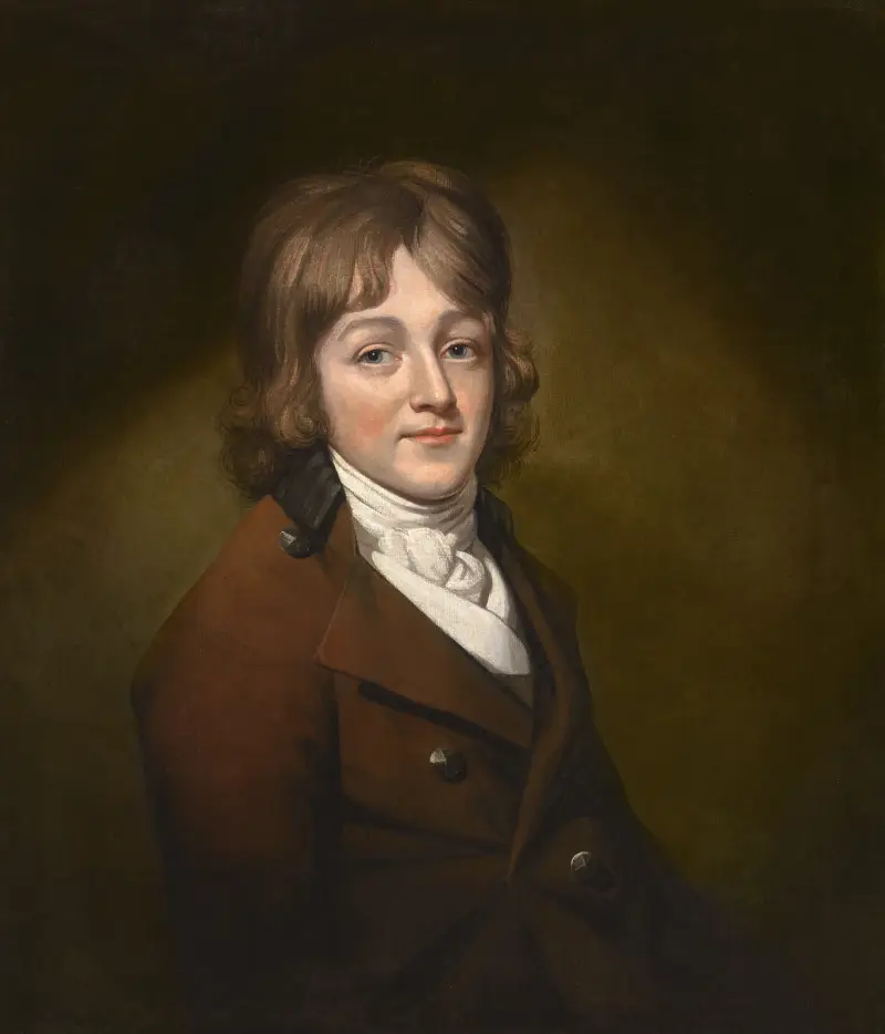 Francis Scott Key, Rembrandt Peale