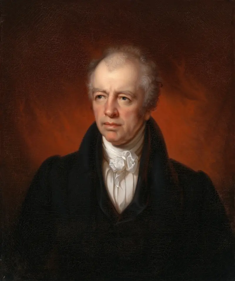 James Kent, Rembrandt Peale
