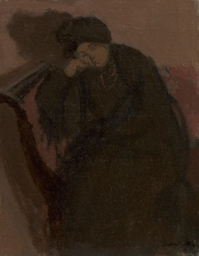 Carolina dell’Acqua (1903–1904), Walter Richard Sickert