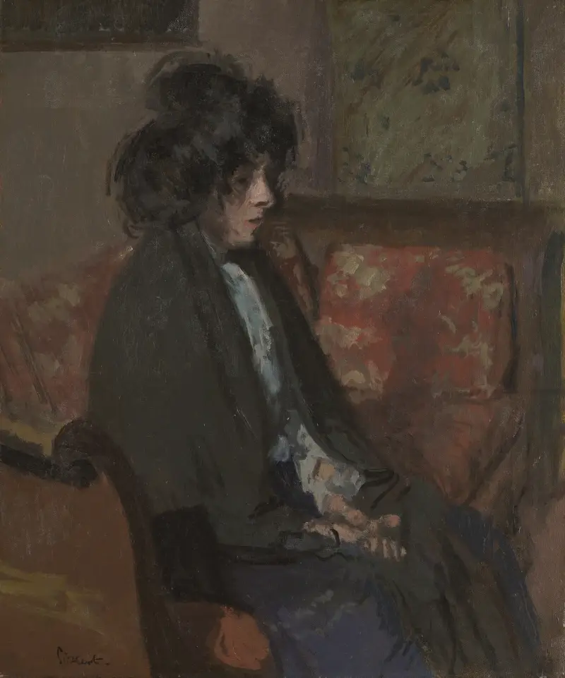 La Giuseppina, Walter Richard Sickert