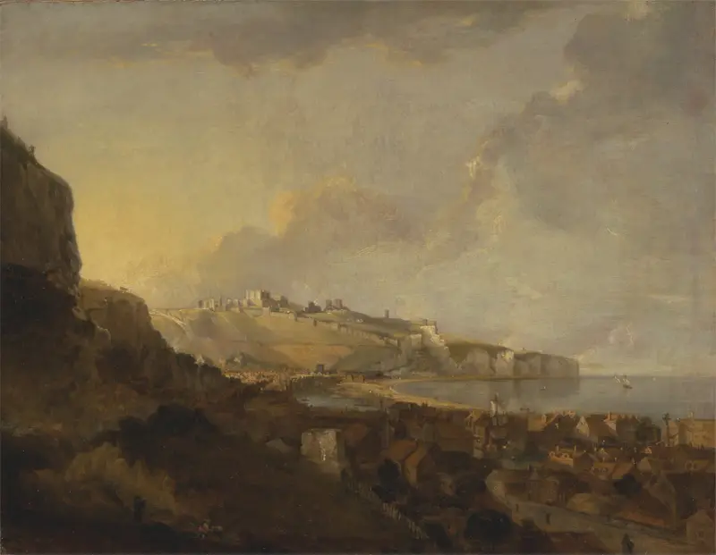 Dover, 1746, Richard Wilson