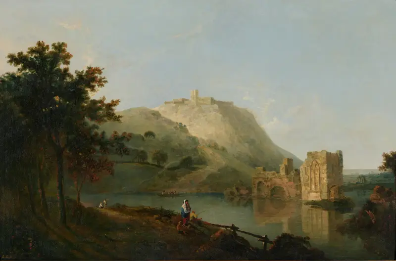 Landschaft von Richard Wilson