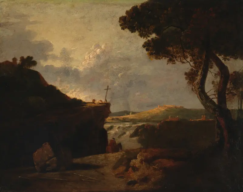 Bílý mnich – č. 2, Richard Wilson