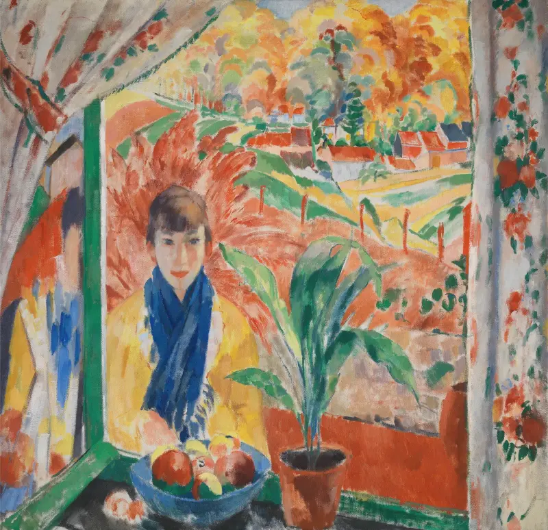 Podzim, Rik Wouters