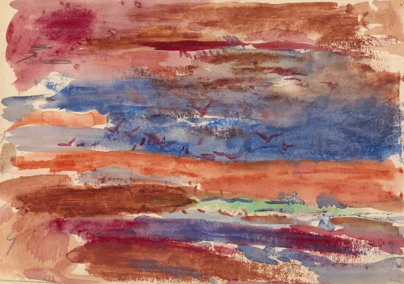 Albtraum – Krieg von Rik Wouters
