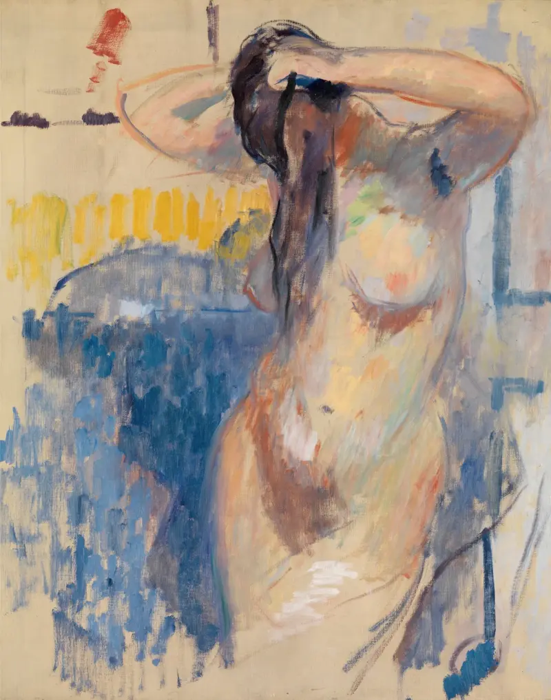 Aktstudie, Rik Wouters