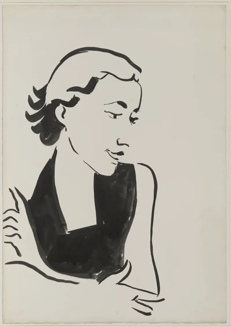 Maria Lani, Robert Delaunay