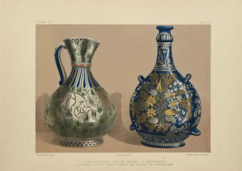 Skarby sztuki Zjednoczonego Królestwa, tabl. 23, Robert Dudley