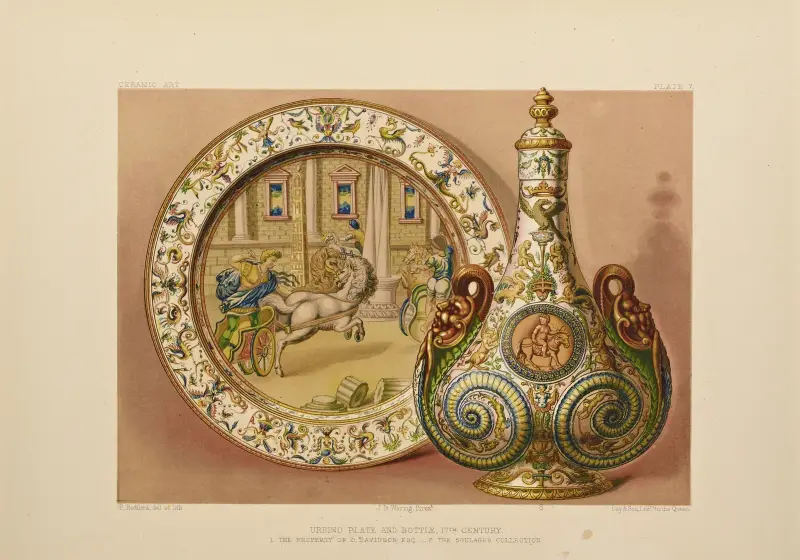 Skarby sztuki Zjednoczonego Królestwa, tabl. 26, Robert Dudley