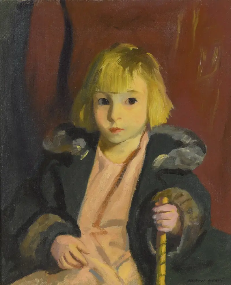 Carl (Karl Schleicher), Robert Henri