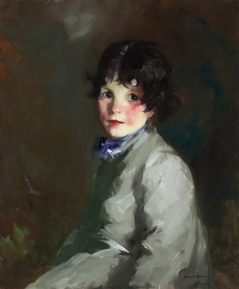 Catharine von Robert Henri