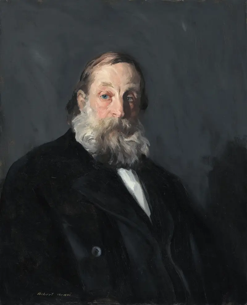 George Cotton Smith, Robert Henri