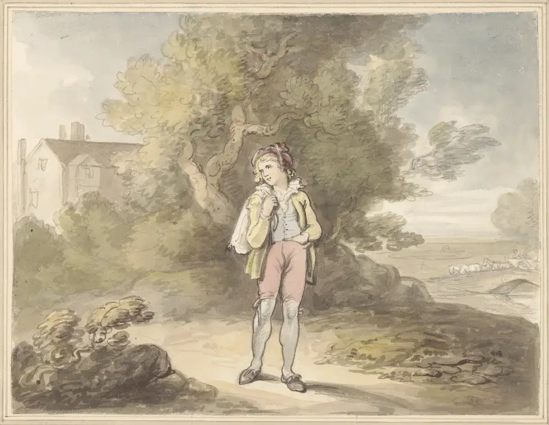 As you like it Pl.2 av Robert Smirke