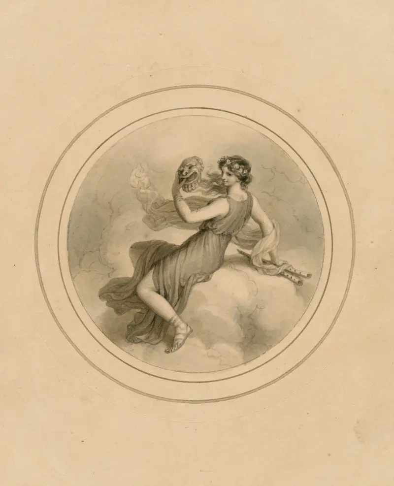 Komedie, Robert Smirke
