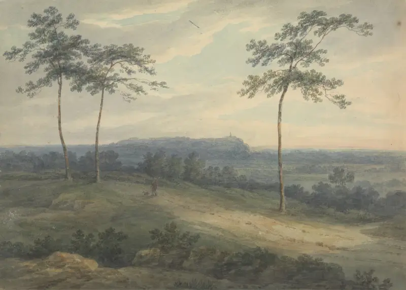 [One from] Illustrations to Shakespeare 39 av Robert Smirke