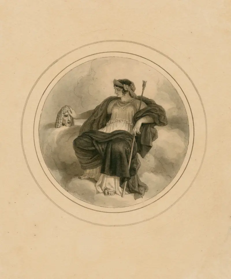 Tragédie, Robert Smirke