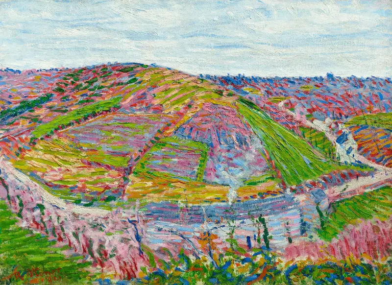 Krajina, Pont-Aven, Roderic O'Conor