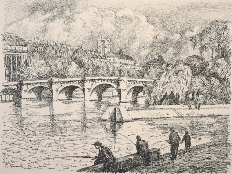 Most, Roger Fry