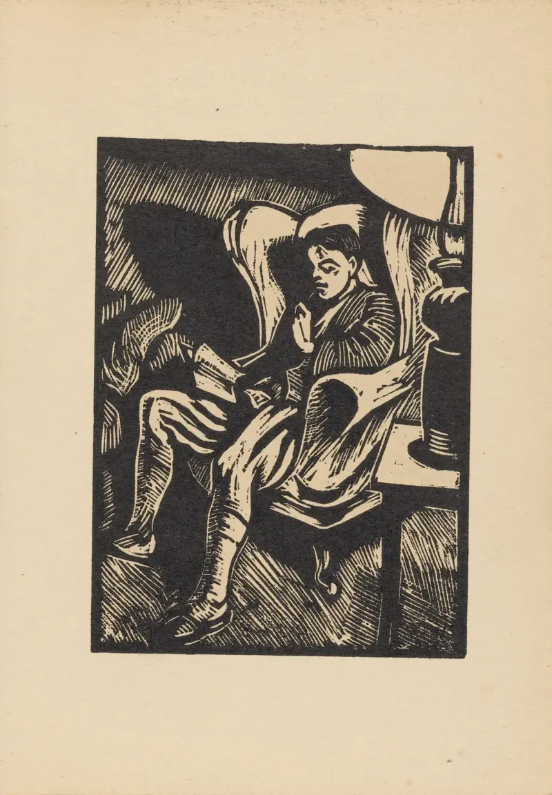 Der Roman von Roger Fry