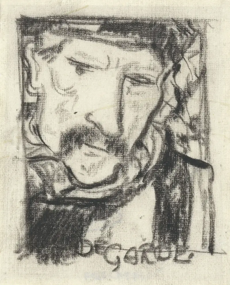 De Garde av Richard Nicolaüs Roland Holst