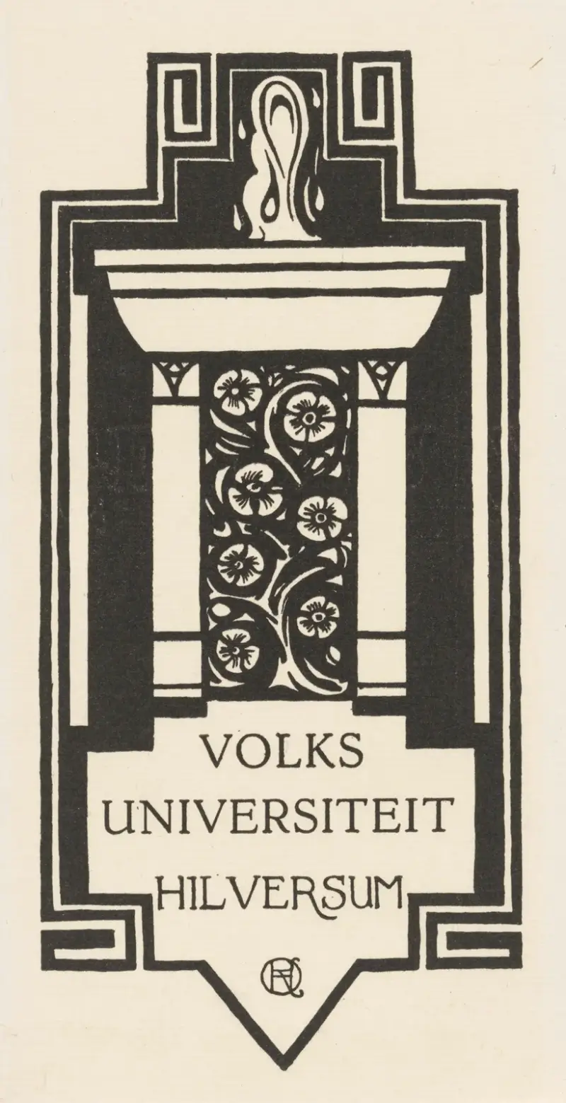 Zuil av Richard Nicolaüs Roland Holst