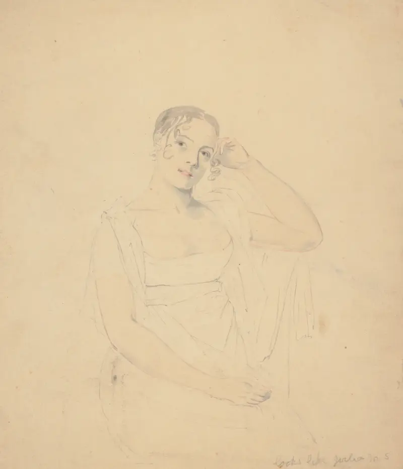 Julia M. Smith av John Rubens Smith