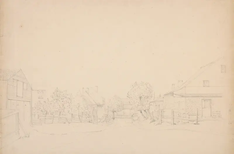 Tarrytown , NY av John Rubens Smith